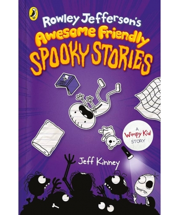 Diary Of A Wimpy Kid Awesome Friendly Spooky