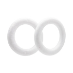Styropor Rings 2Pcs/Pack 15X2.5cm 19BS059