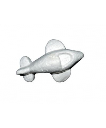 Styropor Plane 14.5X10CM 18BS123