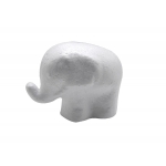Styropor Elephant 14X10CM 18BS127