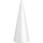 Styropor Cone 25X9.5CM 19BS359