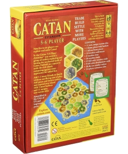 Catan Base Game Ext Arabic 10221