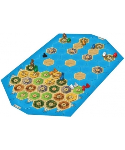 Catan Seafarers Ext 5-6 Ar/eng 10621