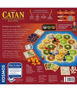 Catan The Base Game 10111