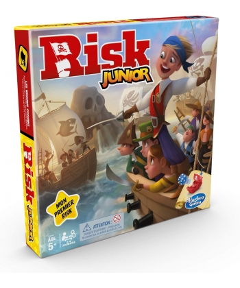 Risk Board Game Junior 6936