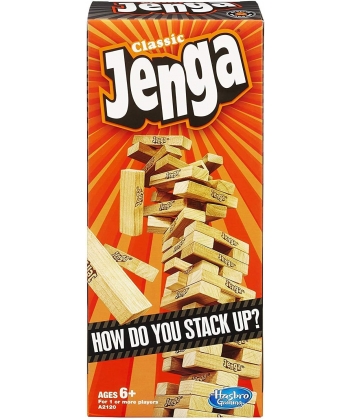 Classic Jenga Game A2120E