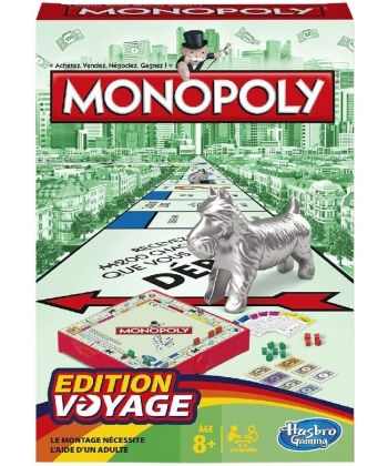 Monopoly Edition Voyage B1002