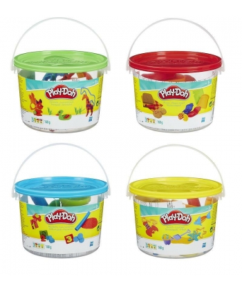 Play Doh Mini Bucket AST 23414/14