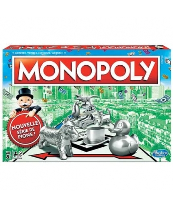 Monopoly Board Game Classic 1009