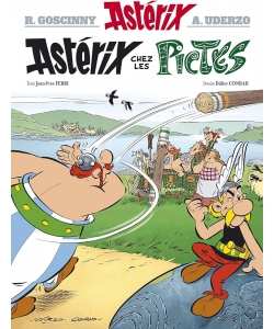 Asterix 35 - Chez Les Pictes