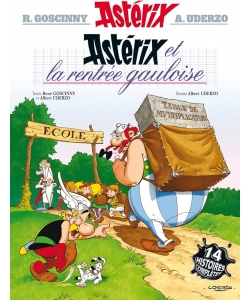 Asterix 32 - Et La Rentree Gauloise-14 Histoires Completes
