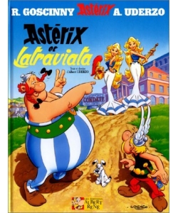 Asterix 31 - Et Latraviata