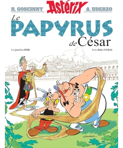 Asterix 36 - Le Papyrus De Cesar
