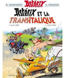 Asterix 37 - Et La Transitalique
