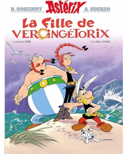 Asterix 38 - La Fille De Vercingetorix