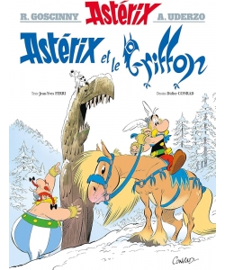 Asterix Tome 39 - Asterix Et Le Griffon