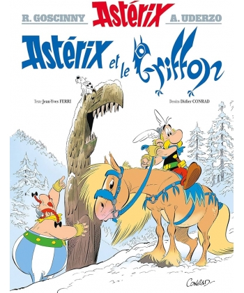 Asterix Tome 39 - Asterix Et Le Griffon