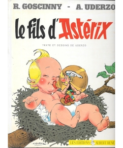 Asterix 27 - Le Fils D Asterix