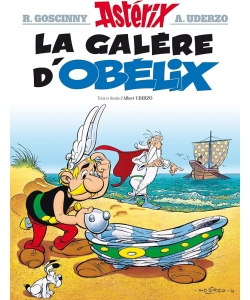 Asterix 30 - La Galere D Obelix