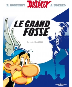 Asterix 25 - Le Grand Fosse