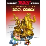 Asterix 34 - Le Livre D Or L Anniversaire D Asterix Et Obelix