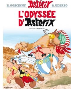 Asterix 26 - L Odysee D Asterix