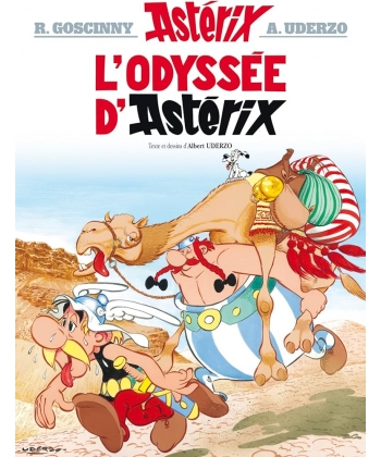 Asterix 26 - L Odysee D Asterix