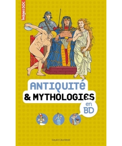 Antiquite En Bd