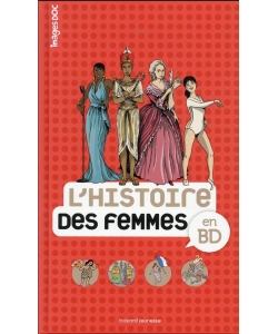 L Histoire Des Femmes En Bd