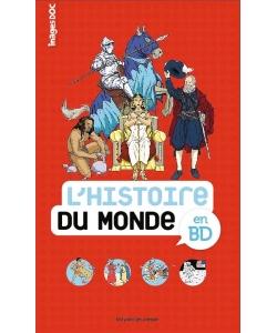 Encyclopedies Images Doc-L Histoire Du Monde En Bd