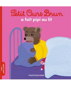 Petit Ours Brun A Fait Pipi Au Lit