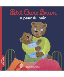 Petit Ours Brun A Peur Du Noir
