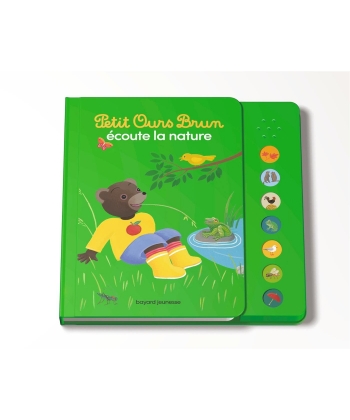 Petit Ours Brun Ecoute La Nature