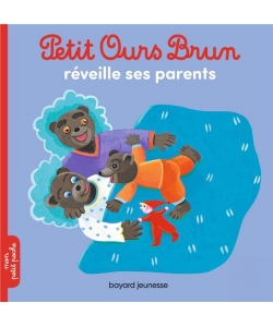 Petit Ours Brun Reveille Ses Parents