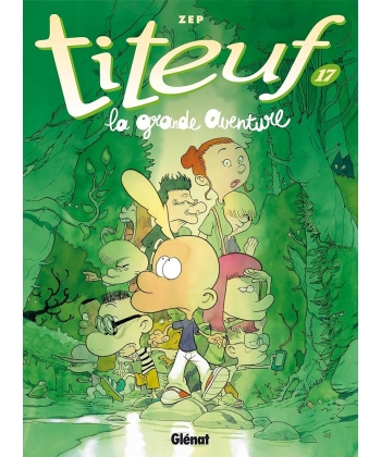 Titeuf T 17