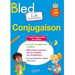 Bled Conjugaison Ecole Primaire Du Ce1 Au Cm2
