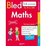 Bled Ecole Primaire Maths Du Cp Au Cm2