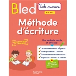 Bled Methode D Ecriture 6-8 Ans