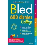 Bled 600 Dictees College