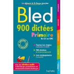 Bled 900 Dictees Primaire