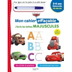 Disney - Cars J Ecris Majuscules