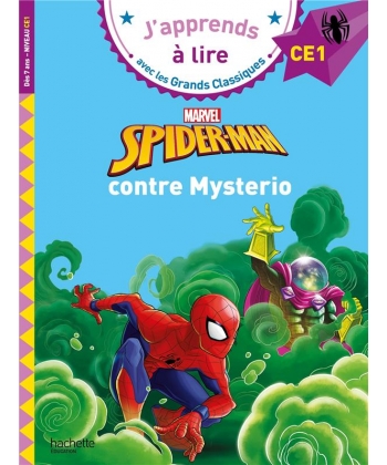 Disney - Marvel - Spider-Man Contre Mysterio