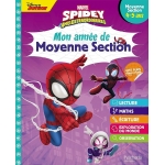 Disney - Marvel Spidey Amis Moyenne Section
