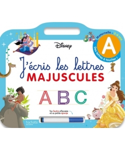 Disney Grands Classiques Ardoise Majuscules