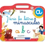 Disney Les Grands Classiques Ardoise J Ecris Les Lettres Minuscule