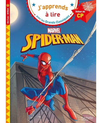 Disney Marvel - Spider-Man Cp Niv 1