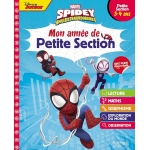 Disney Marvel Spidey Et Amis Petite Sections