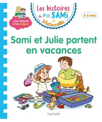 P Tit Sami 3-4 Ans - S&J Partent Vacances