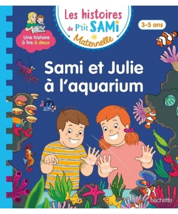 P Tit Sami Maternelle Aquarium