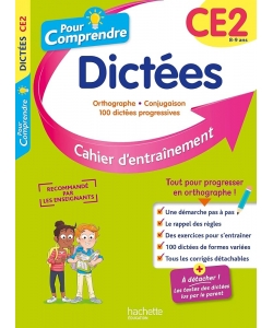 Pour Comprendre Dictees Ce2